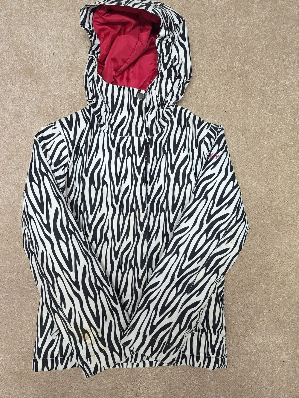 Roxy Girls Ski Coat